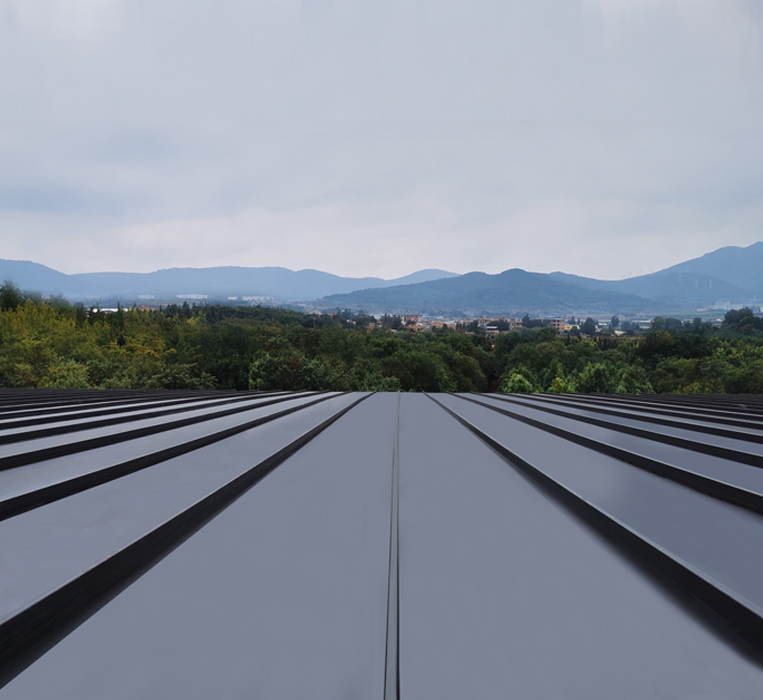 中國金屬瓦創新公司