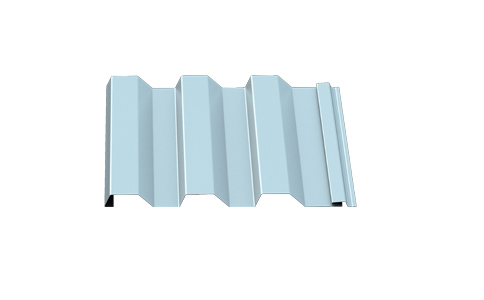 壓型鋼闆和彩鋼闆有什麽區别