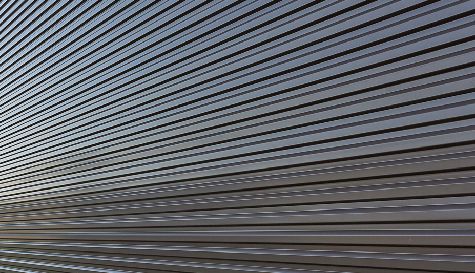 隐藏式外牆挂闆