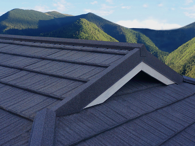 彩石金屬瓦的特點都有那些？