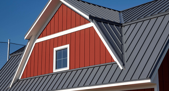 海外金屬面闆項目