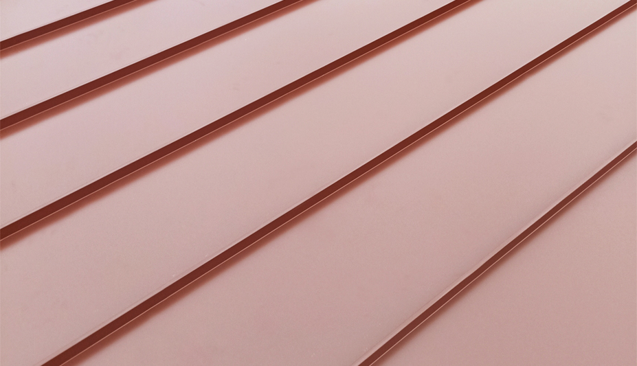 自鎖扣金屬面闆